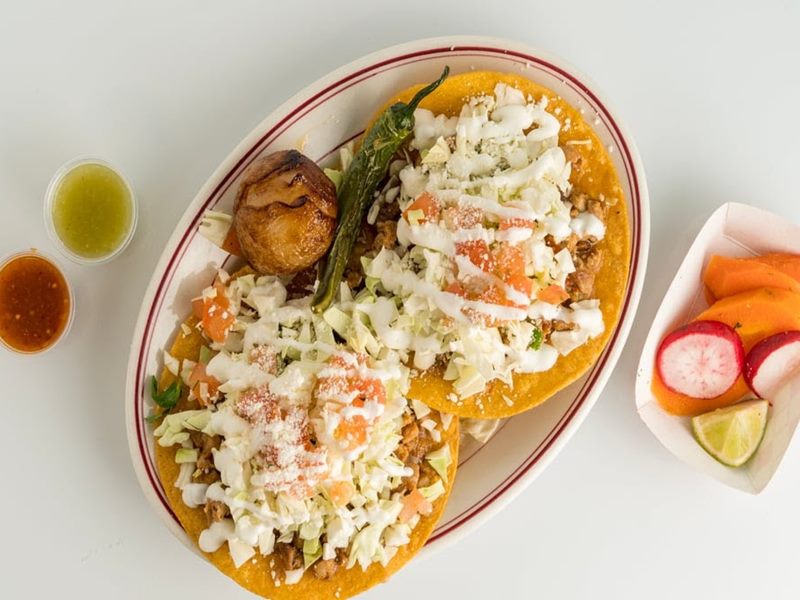 Taqueria la Fondita #2 food